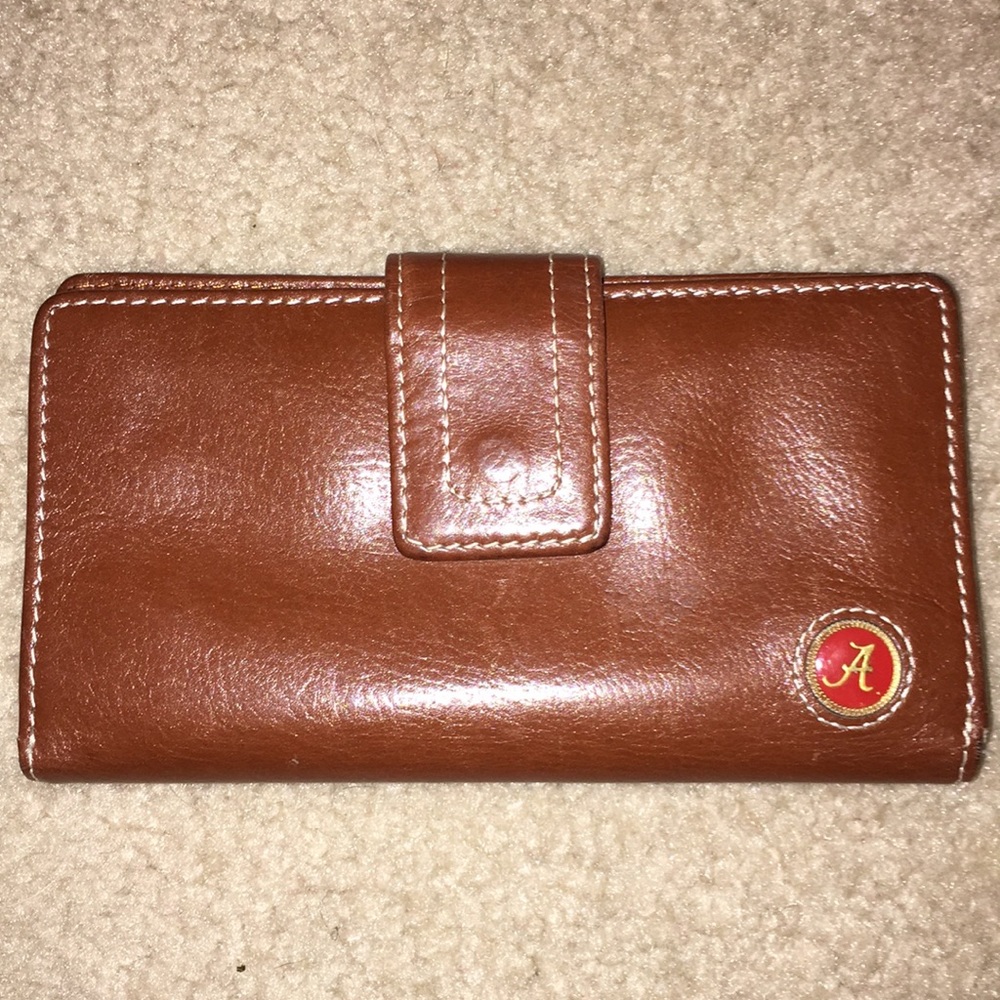 Alabama Fossil Wallet